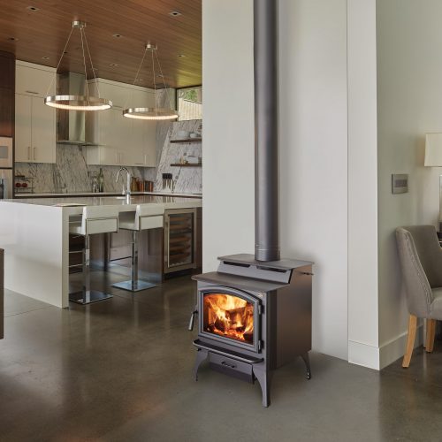 Lopi Endeavor Cast Black Legs