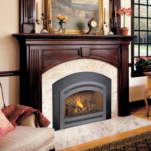 Fireplace X 34 DVL Deluxe