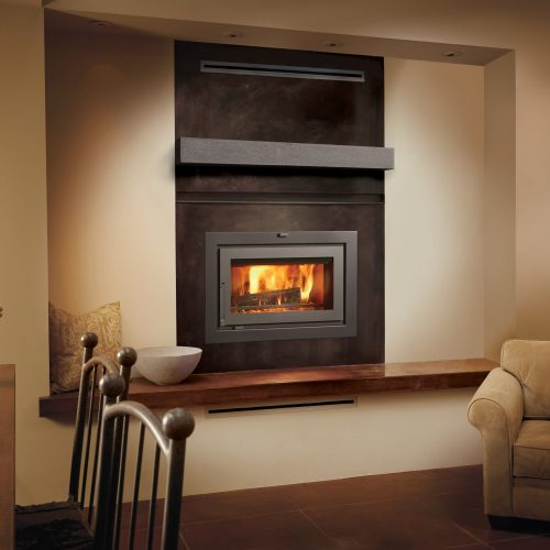 Fireplace X 42 Apex Clean Face