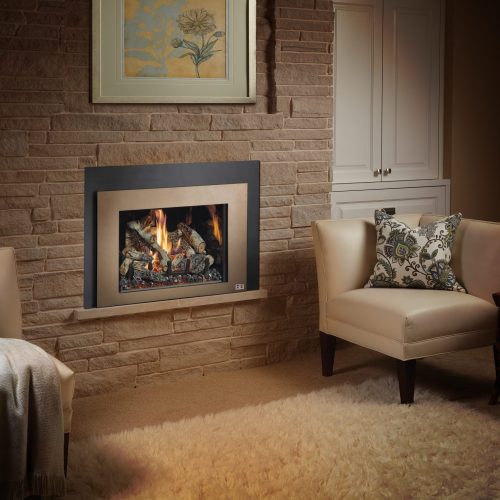 Fireplace X 430 Deluxe