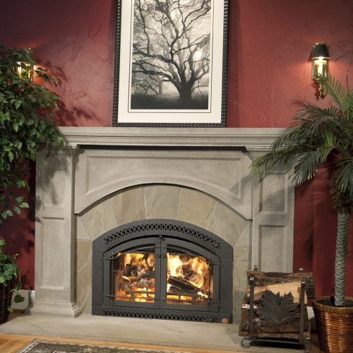 Fireplace X 44 Elite