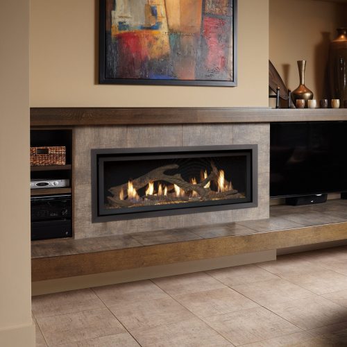 Fireplace X 4415 High Output Deluxe