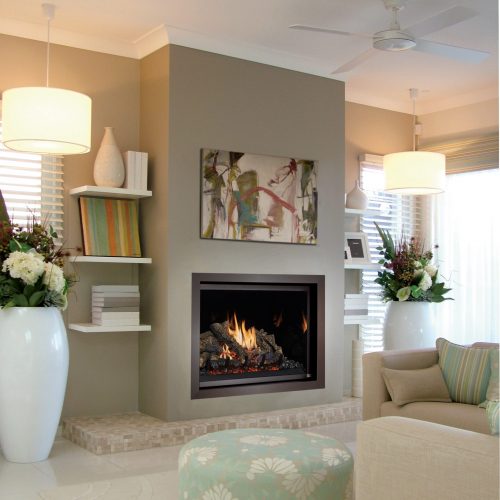 Fireplace X 864 Collection