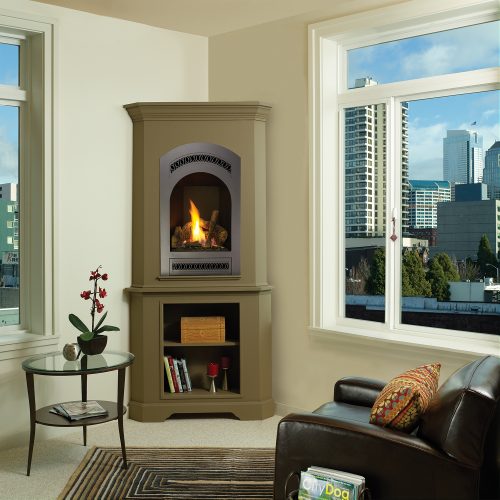 Fireplace X Bed and Breakfast