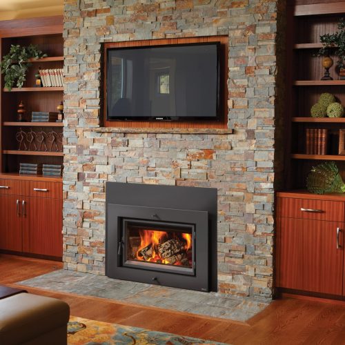 Fireplace X Large Flush Rectangular