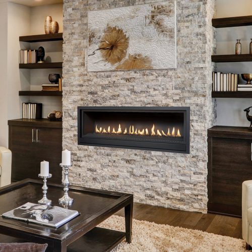 Fireplace X Probuilder 54 Linear Series