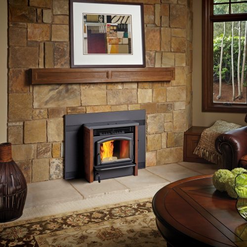 Lopi AGP Pellet Stove Insert