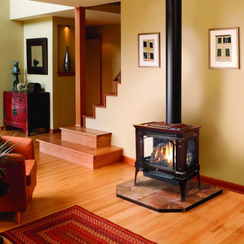 Lopi Berkshire Gas Stove