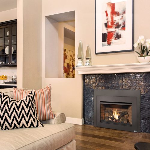 Lopi Radiant Plus Gas Fireplace Insert