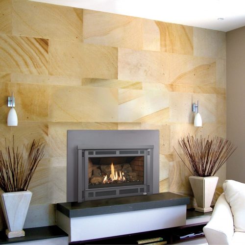 Lopi Radiant Plus Medium Gas Fireplace Insert