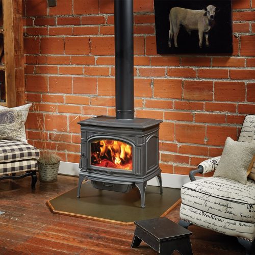 Lopi Rockport Hybrid Fyre Wood Stove